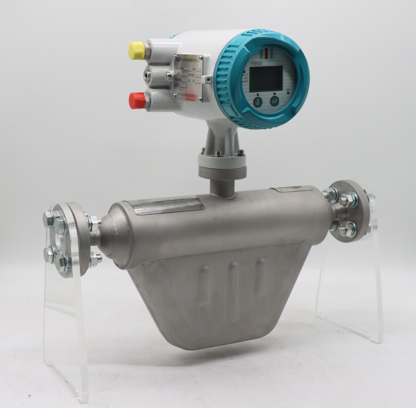 QTCMF科里奧利質(zhì)量流量計(jì)