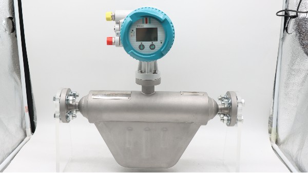 質量流量計—能源計量的“全能選手”
